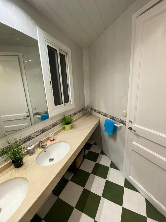 Rooms Tetu Barcelona Exterior foto