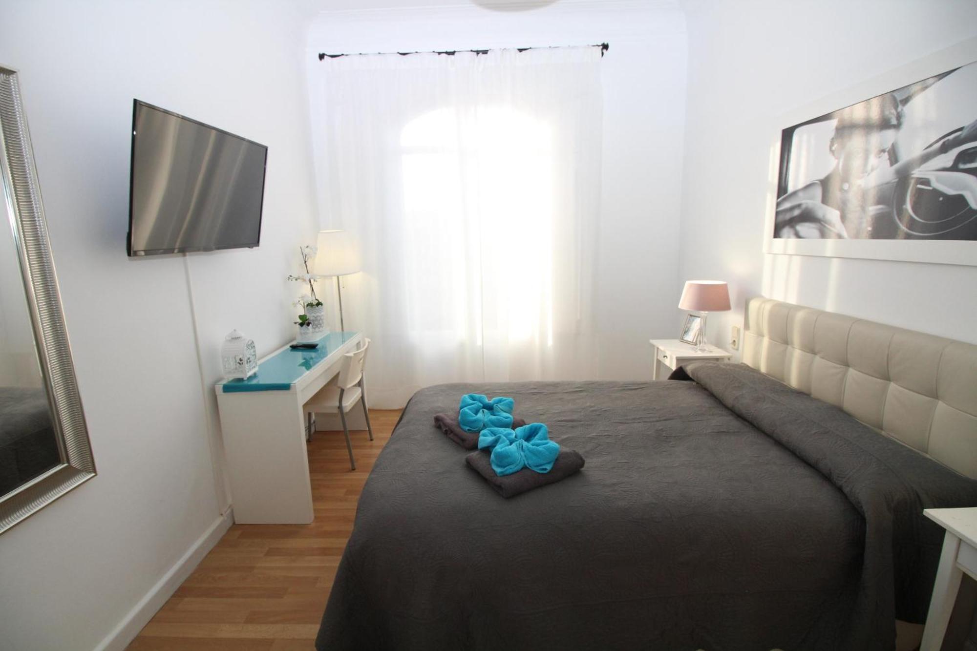 Rooms Tetu Barcelona Exterior foto