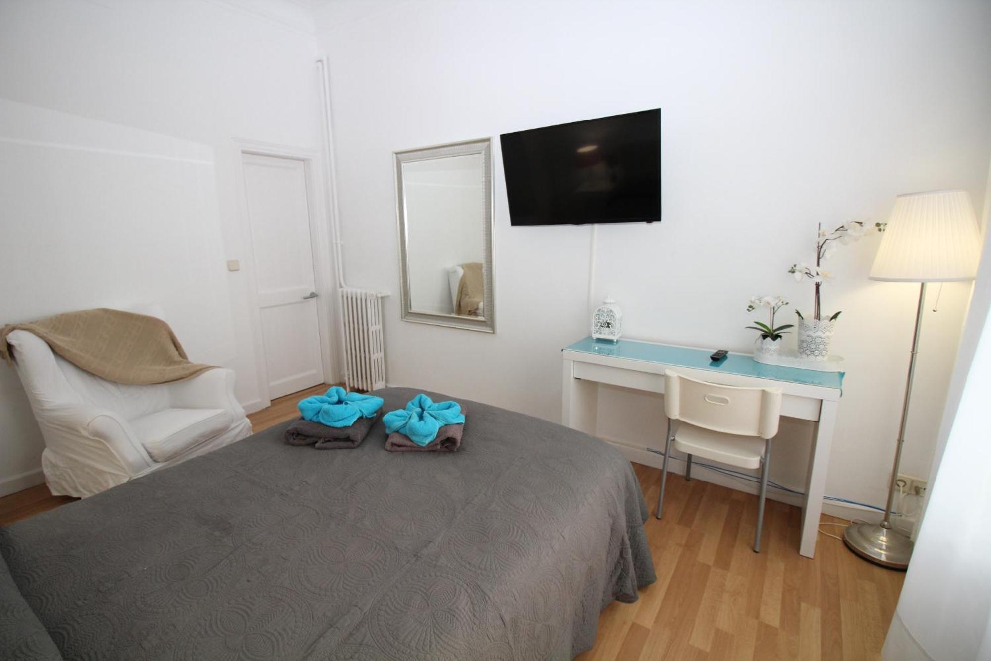 Rooms Tetu Barcelona Exterior foto