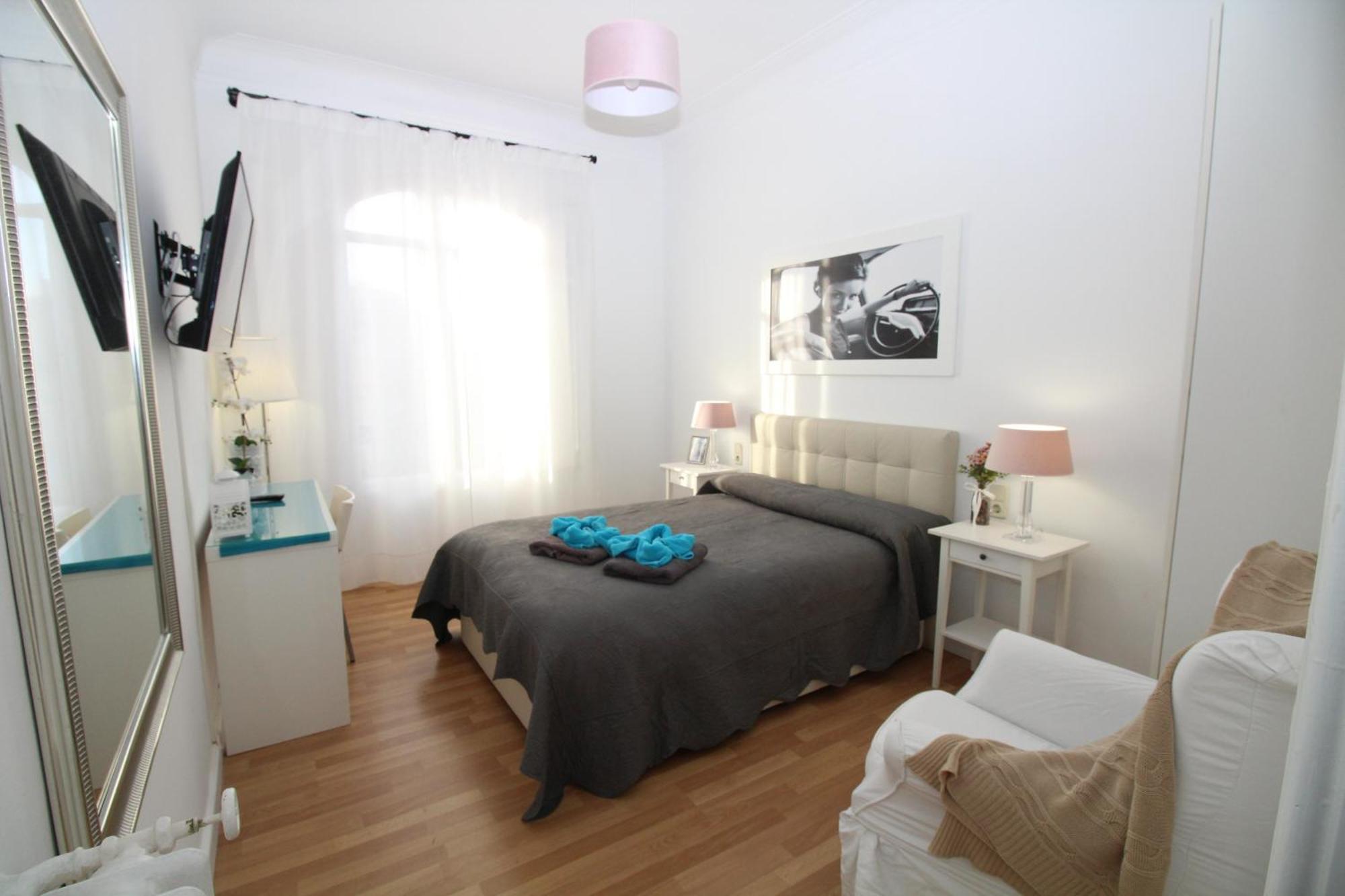 Rooms Tetu Barcelona Exterior foto