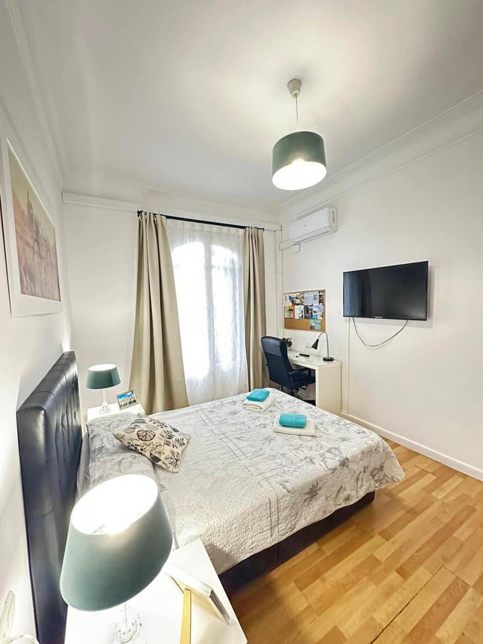 Rooms Tetu Barcelona Exterior foto