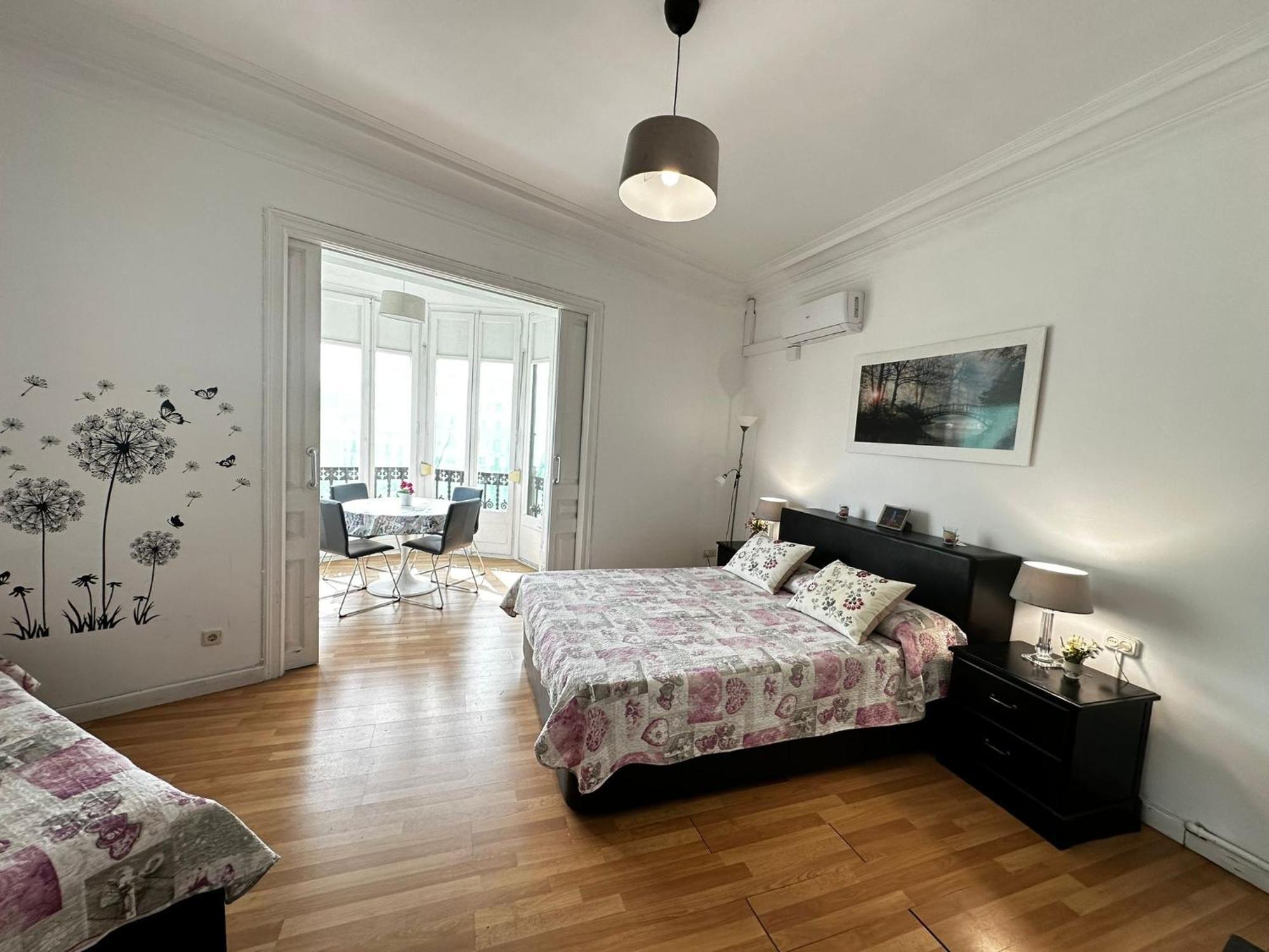 Rooms Tetu Barcelona Exterior foto