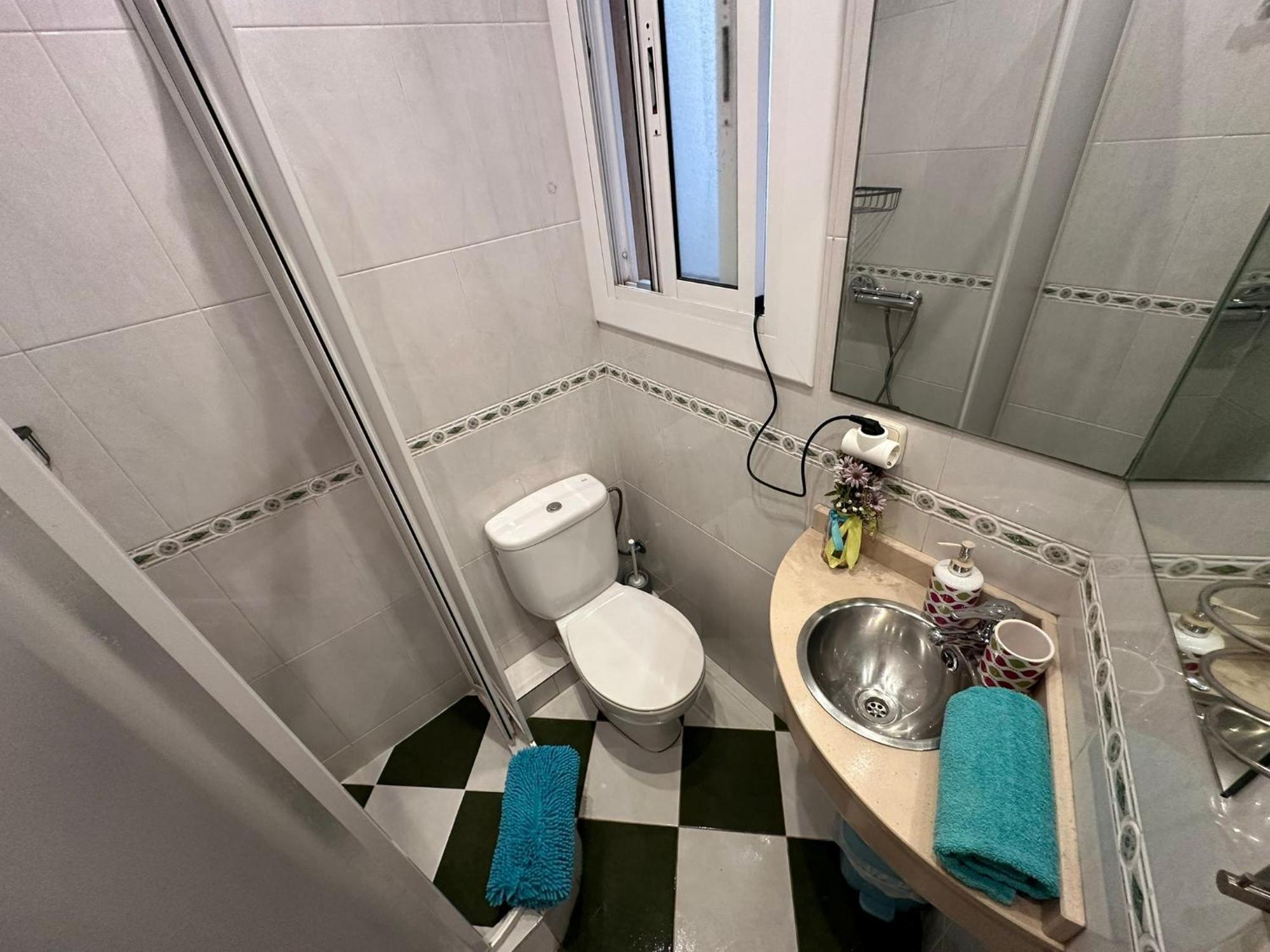 Rooms Tetu Barcelona Exterior foto