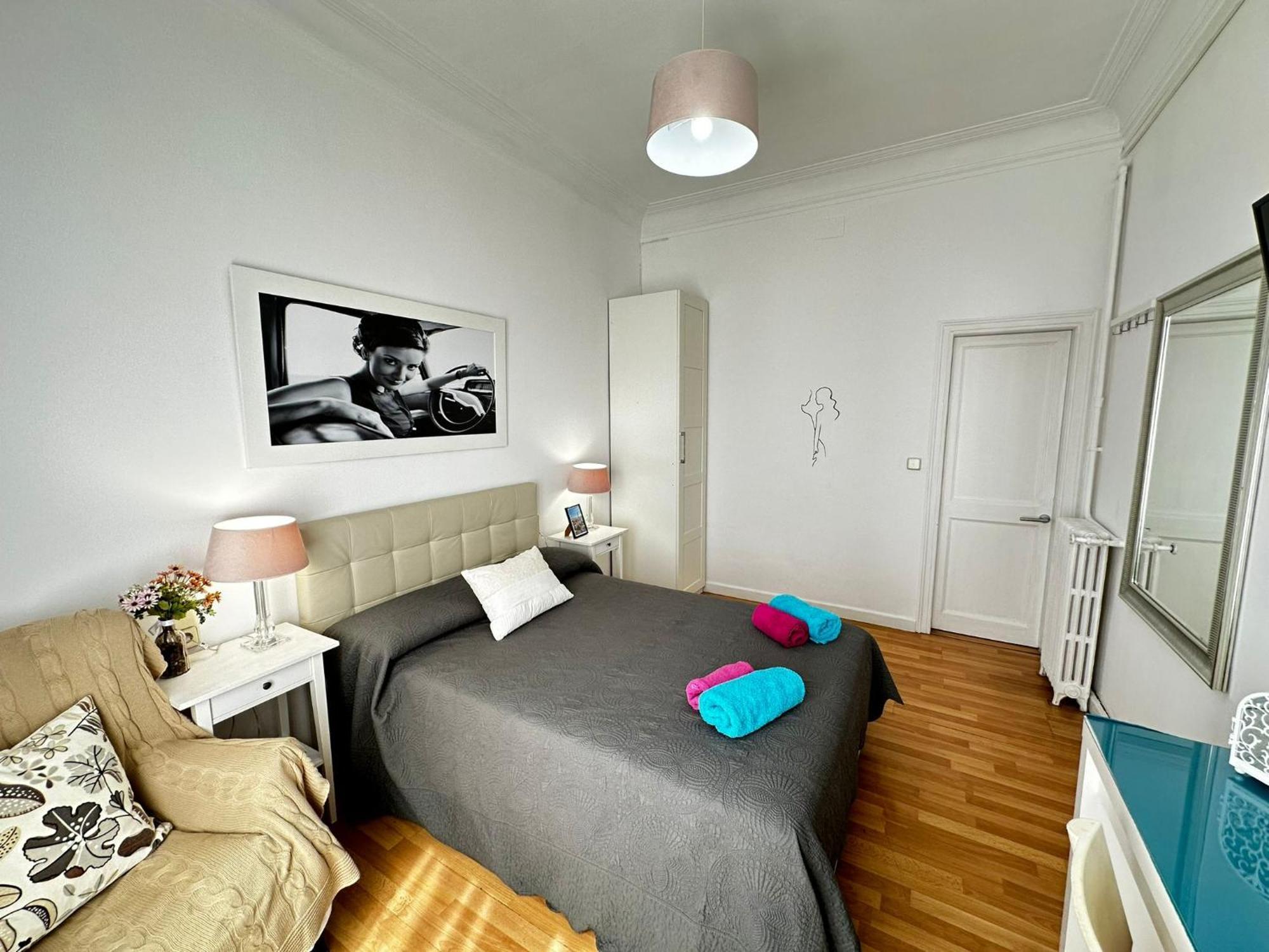 Rooms Tetu Barcelona Exterior foto